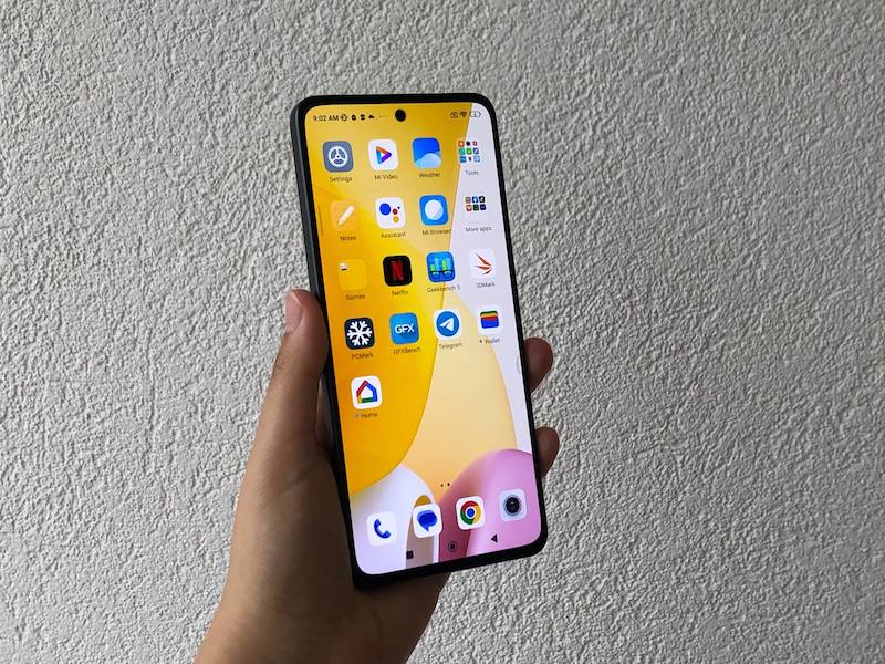 Xiaomi 12 Lítið