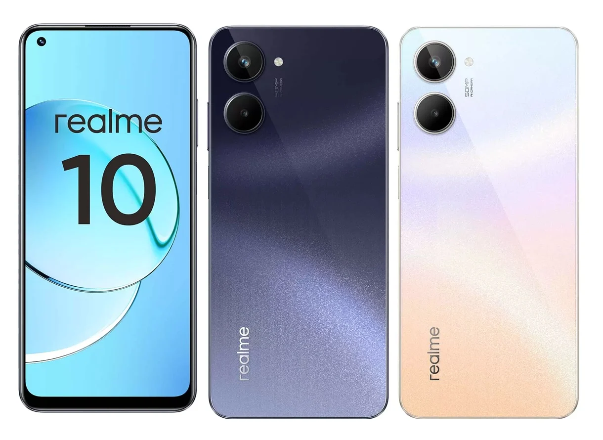 Examen des téléphones intelligents realme 10 : Un nouveau tube milieu de gamme ?