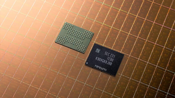 Samsung 8th Gen V-NAND