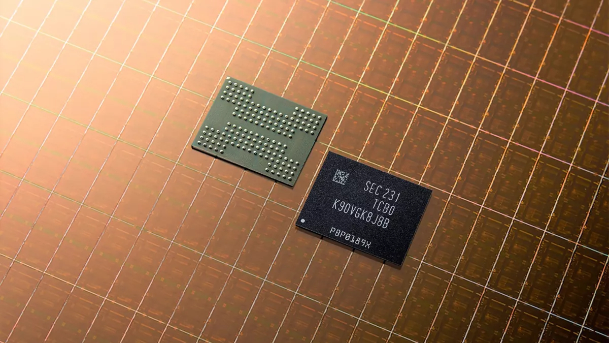 Samsung знайшла спосіб зменшити енергоспоживання NAND на 96%