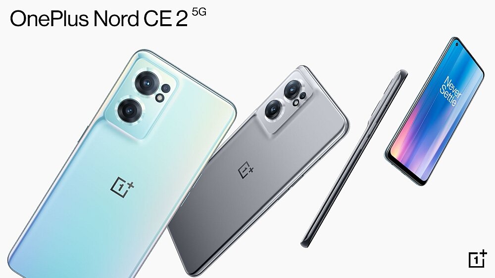 OnePlus Nord CE 스마트폰