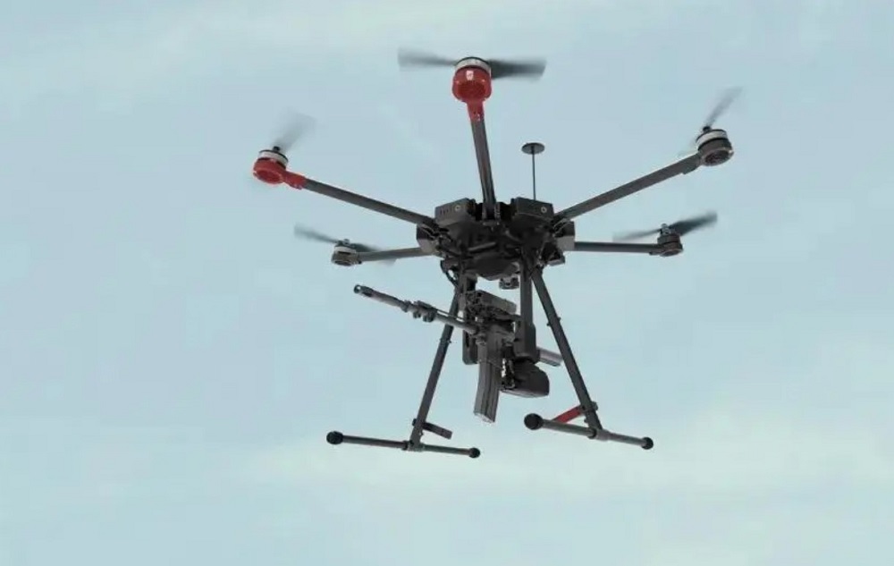 Israëls Smartshooter anti-dronesysteem: wat is het en hoe werkt het?