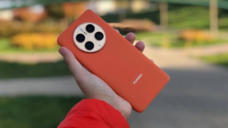 Huawei Mate 50 Pro Review: There Are Never Too Many Cameras