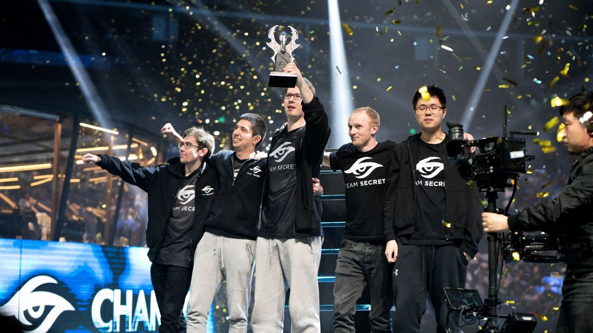 The International 2022