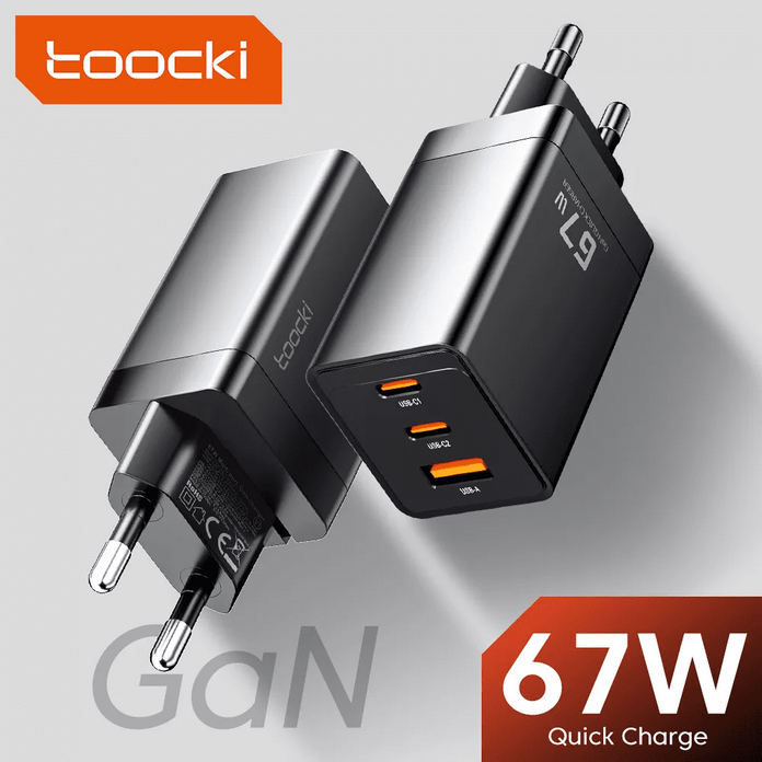 Toocki GaN USB-C