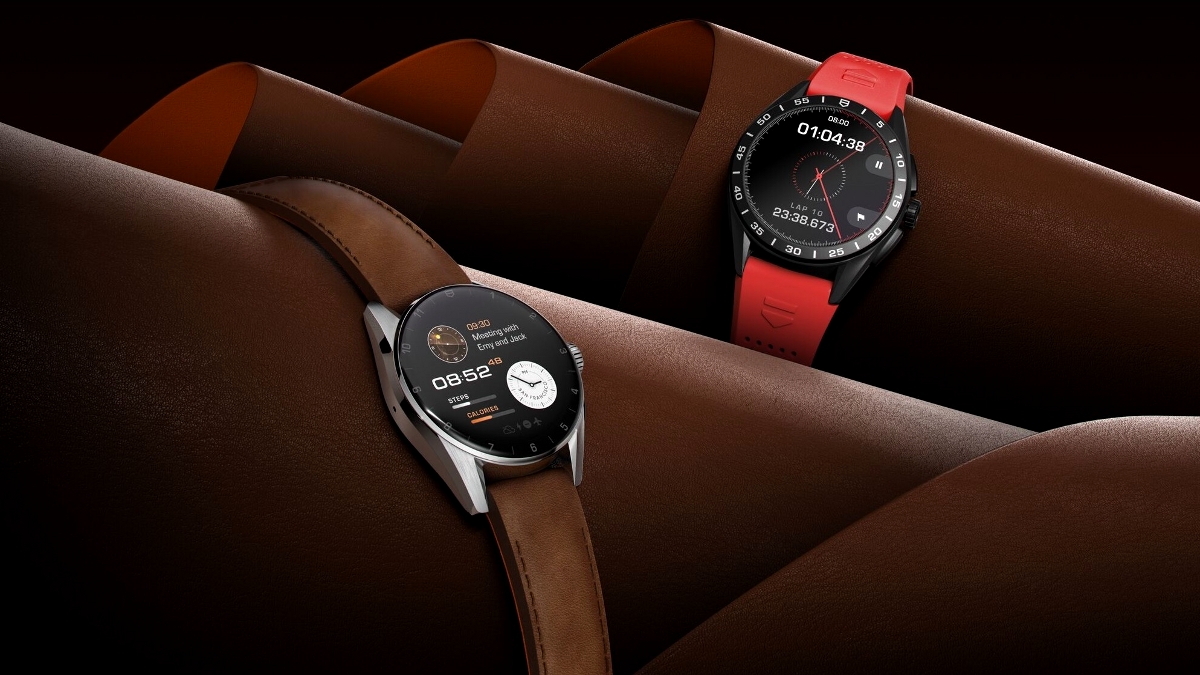Luxury Smart Watches