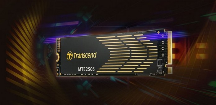 Transcend M.2 PCIe 4.0 MTE250S