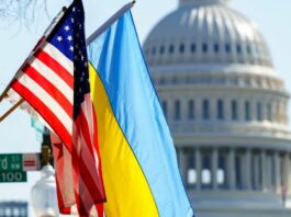 USA and Ukraine