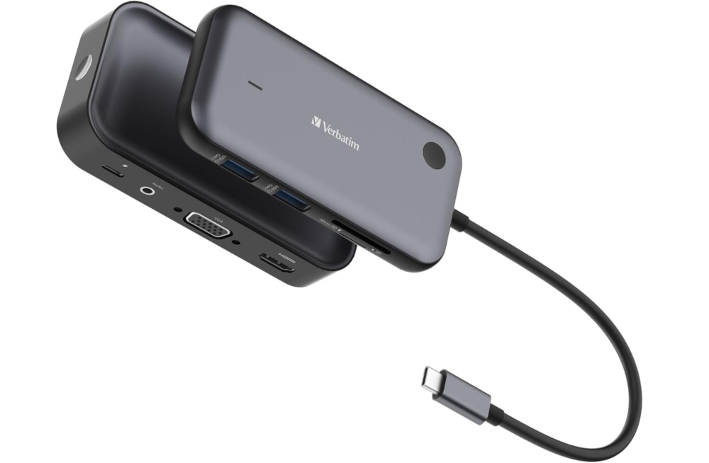 Verbatim USB-C Wireless Display Adapter WDA-01 Verbatim USB-C Wireless Display Adapter WDA-01