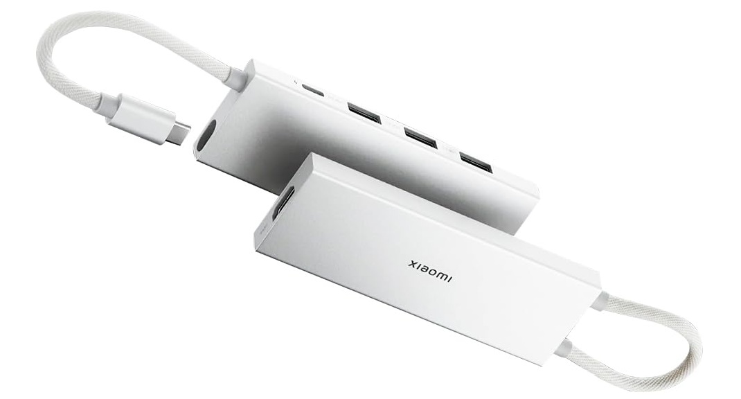 Xiaomi 5-in-1 Type-C Hub Xiaomi 5-in-1 Type-C Hub