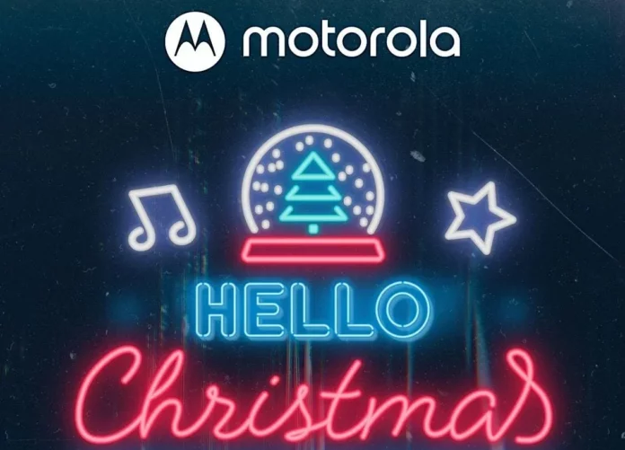 Świąteczna Moc Promocji z Motorola