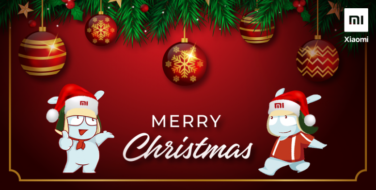 xiaomi xmas xiaomi xmas