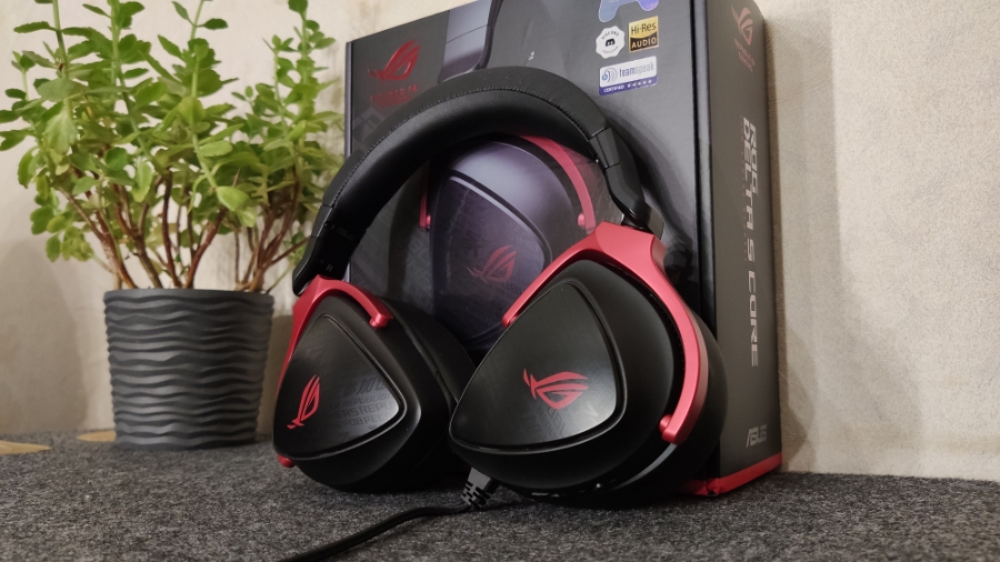 ASUS ROG Delta S -ydin