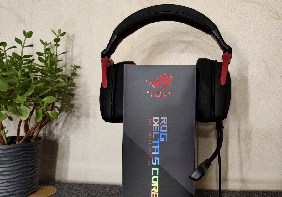 Asus rog discount delta core reddit