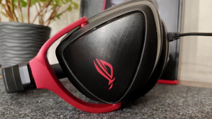 ASUS ROG Delta S -ydin