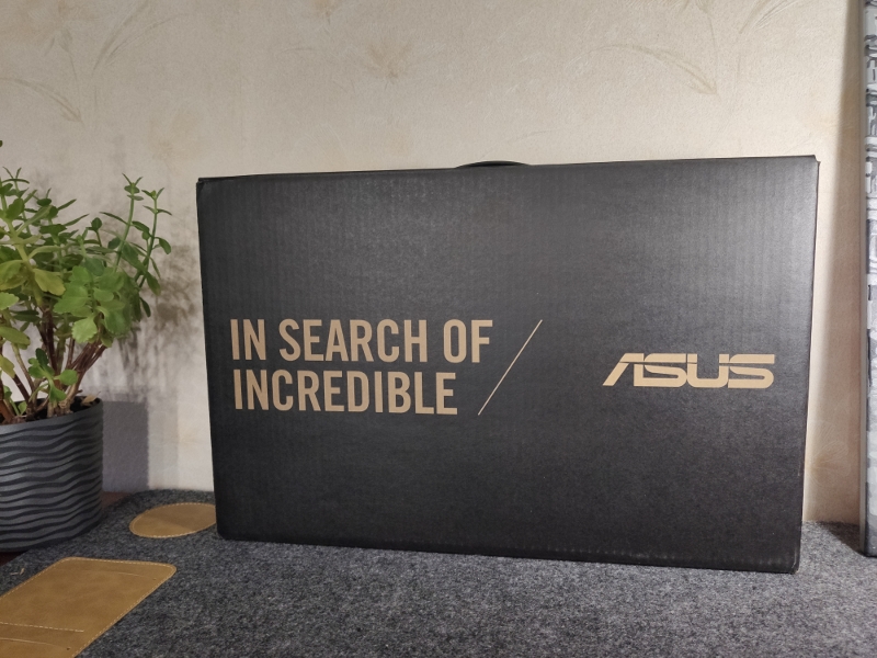 ASUS Zenbook Pro 14 ดูโอ OLED