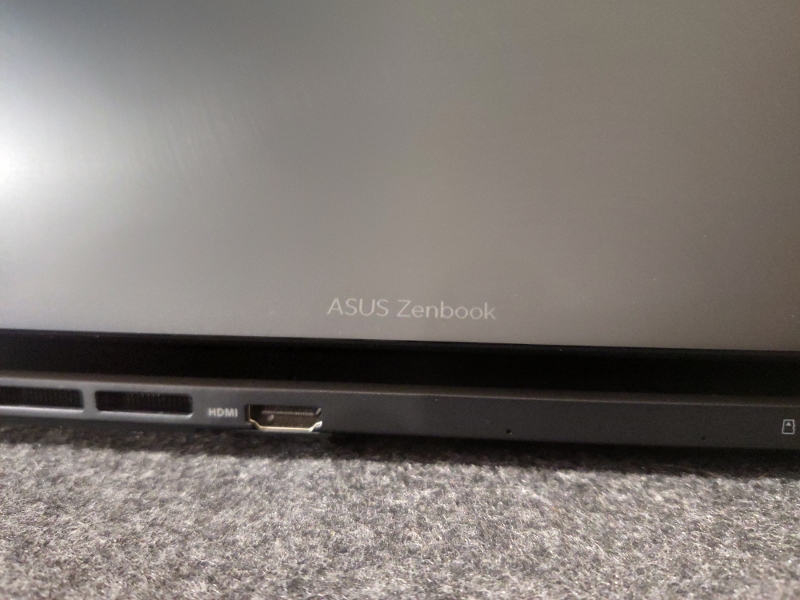 ASUS Zenbook Pro 14 Duo OLED