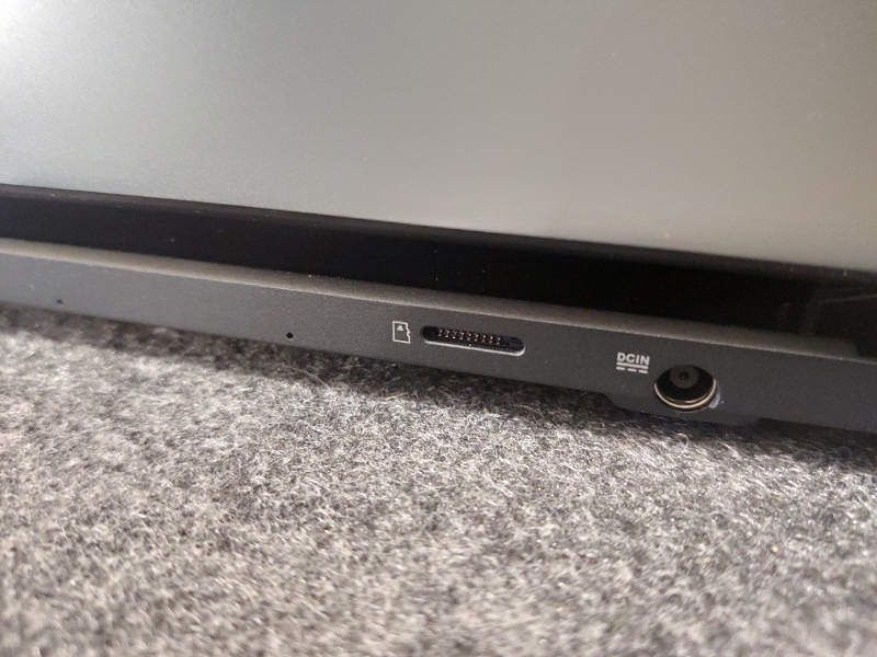 ASUS Đầu nối Zenbook Pro 14 Duo OLED