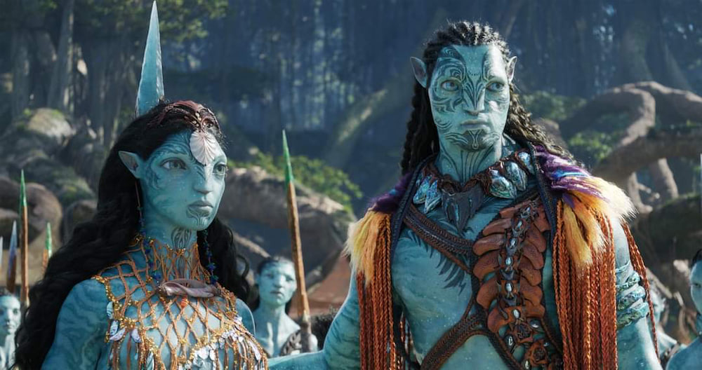 "Avatar: Cosán an Uisce"