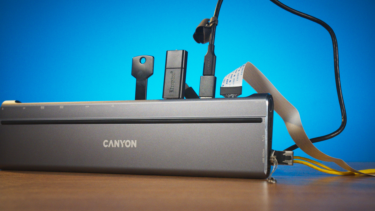 Canyon DS-90