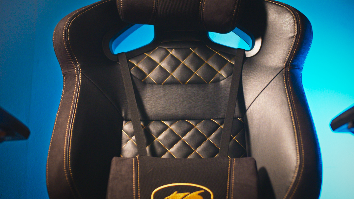 COUGAR ARMOR TITAN PRO ROYAL Gaming Chair - COUGAR ARMOR TITAN PRO ROYAL Gaming  Chair