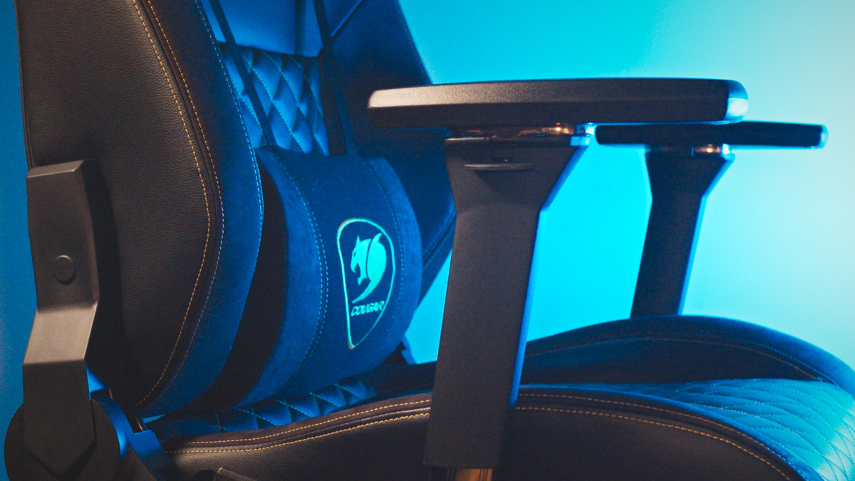 COUGAR ARMOR TITAN PRO ROYAL Gaming Chair - COUGAR ARMOR TITAN PRO ROYAL Gaming  Chair