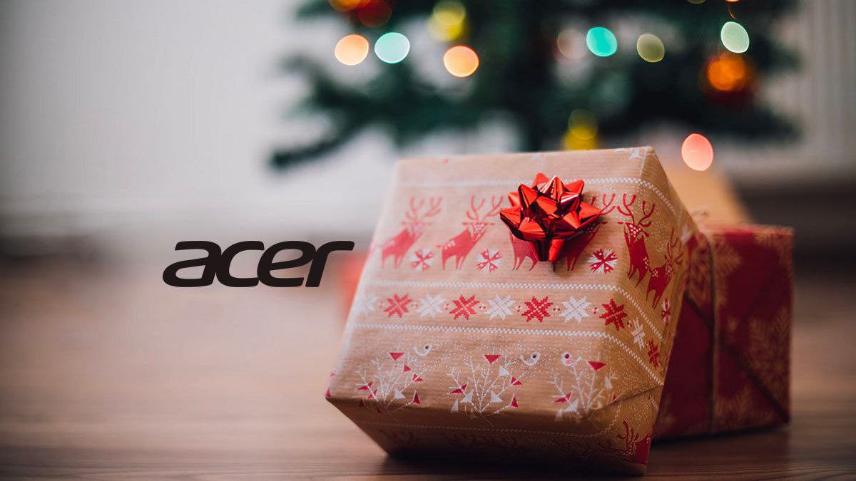 Що подарувати на Новий рік фанату Acer
