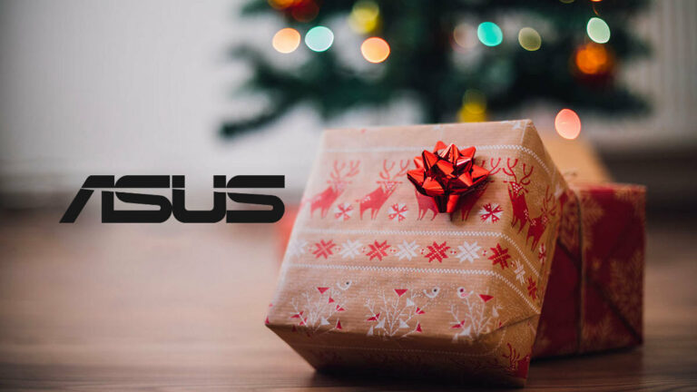 ¿Qué regalar a un fan de ASUS en esta Navidad ?