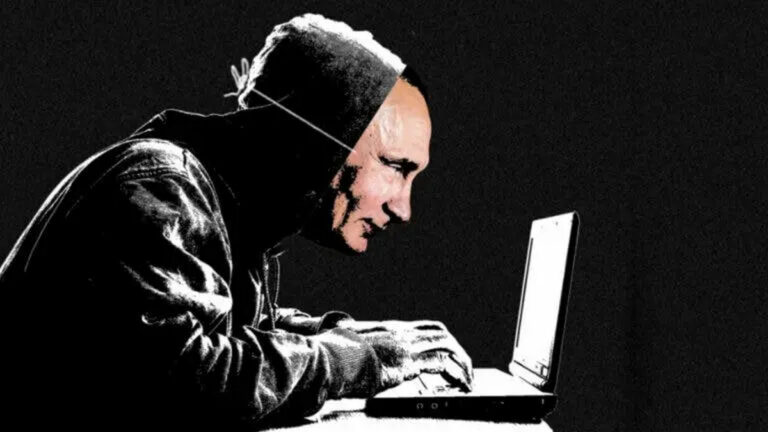 Ucrania repele hasta 10 ciberataques rusos cada día