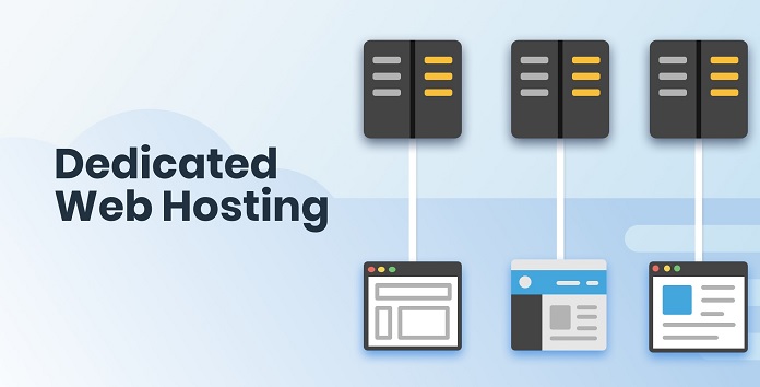 Dedicated hosting