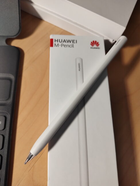 Huawei МатеПад Про 12.6 рисик