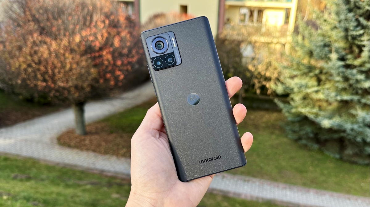 Imeall Motorola 30 Ultra