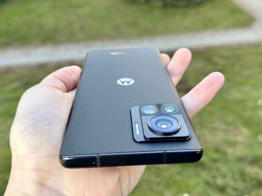 Imeall Motorola 30 Ultra