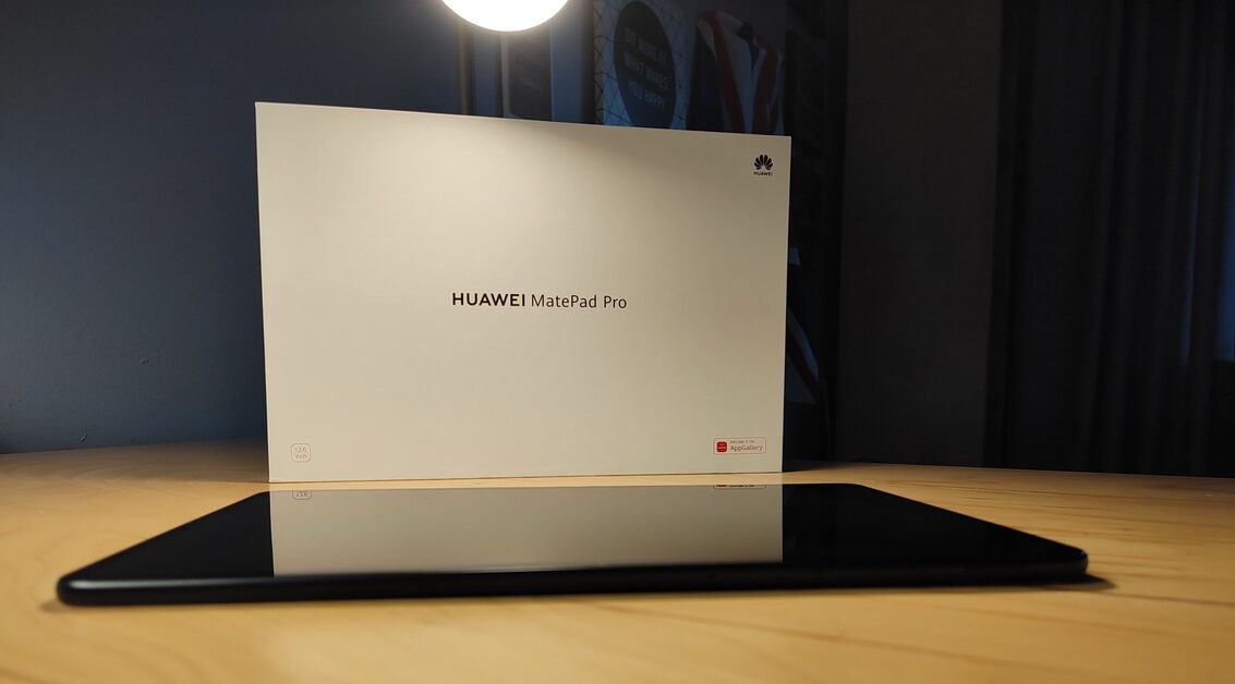 Huawei MatePad Pro 12.6 ขึ้นไป