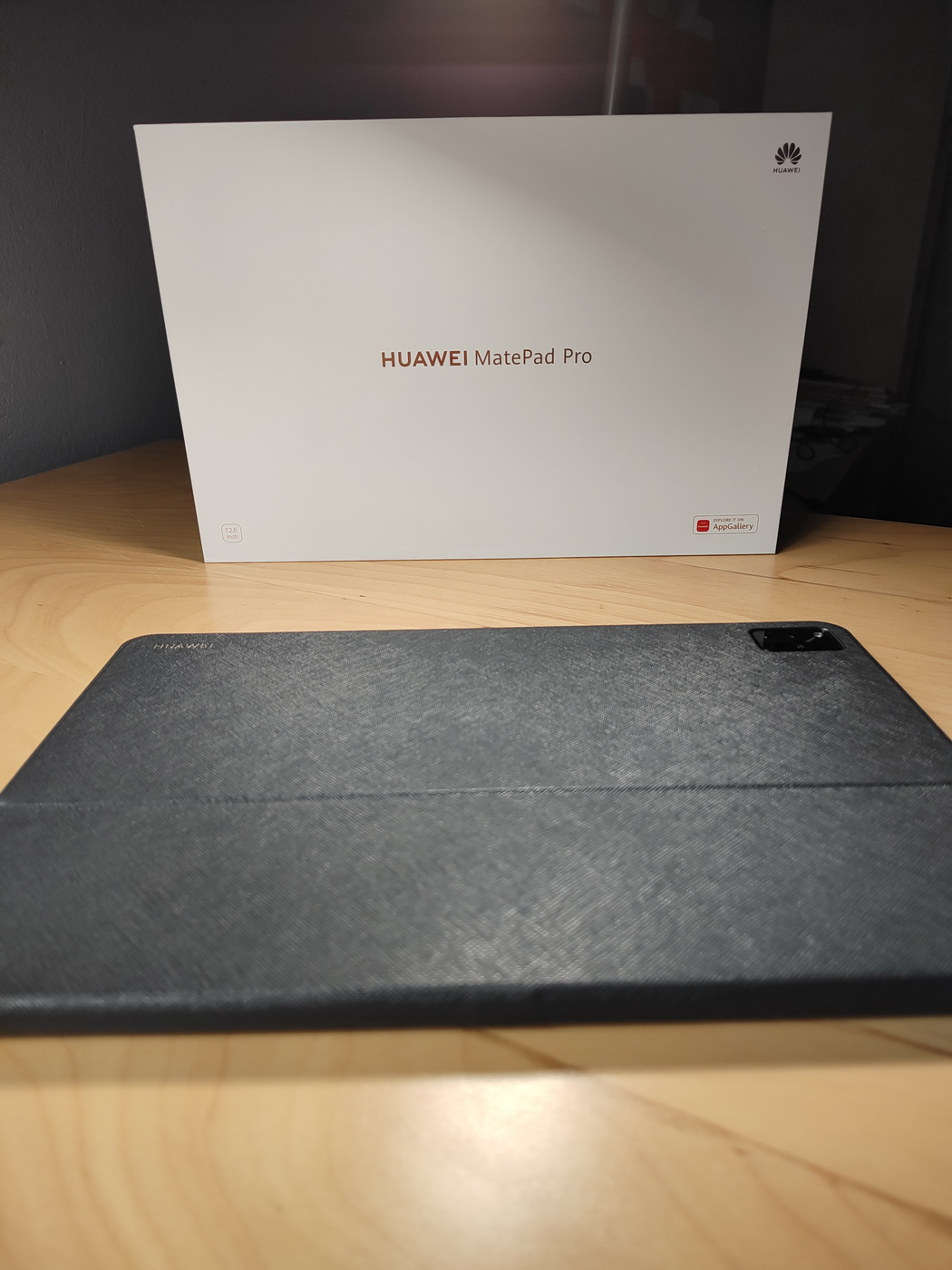 Huawei メイトパッドプロ12.6