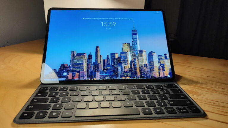 Recenzja Huawei MatePad Pro 12.6 (2022): Czy to idealny tablet?