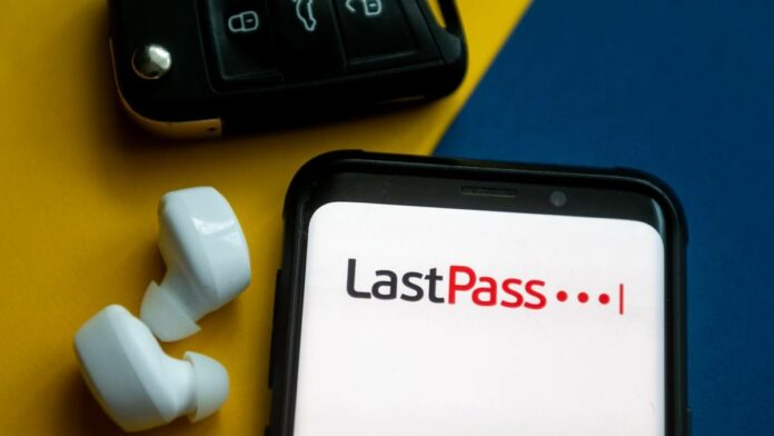 برنامه LastPass