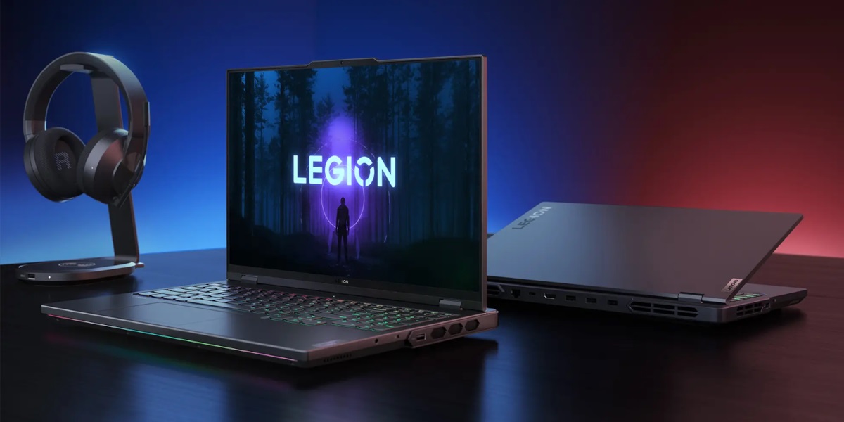 Lenovo Legion 5 atvinnumaður