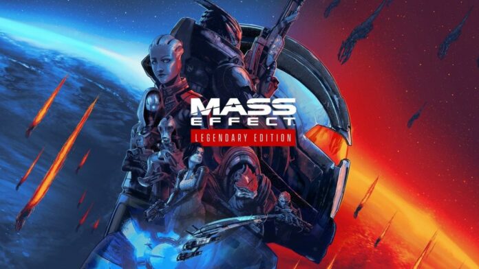 Mass Effect: ฉบับตำนาน