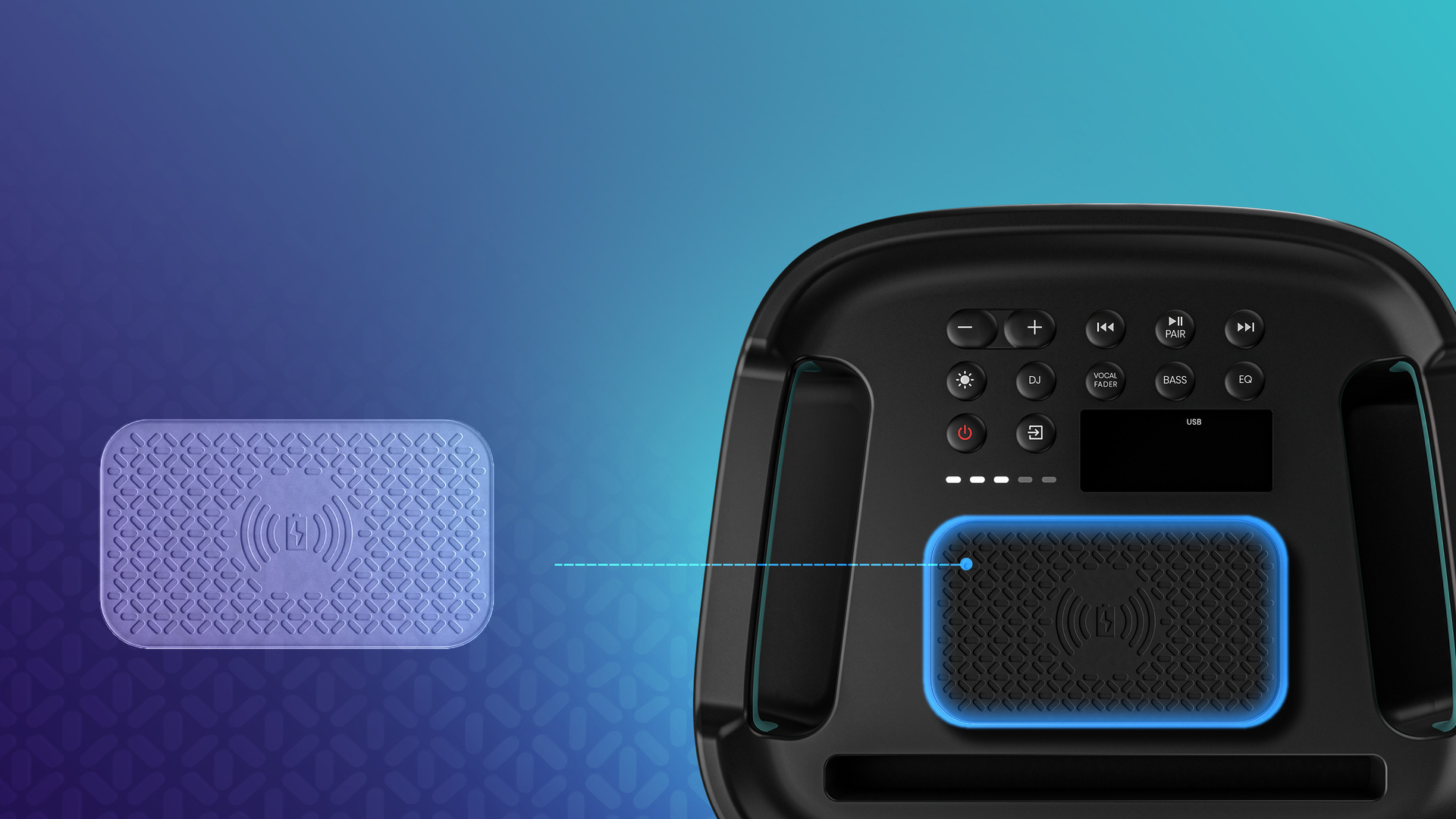 Party Rocker One od Hisense 
