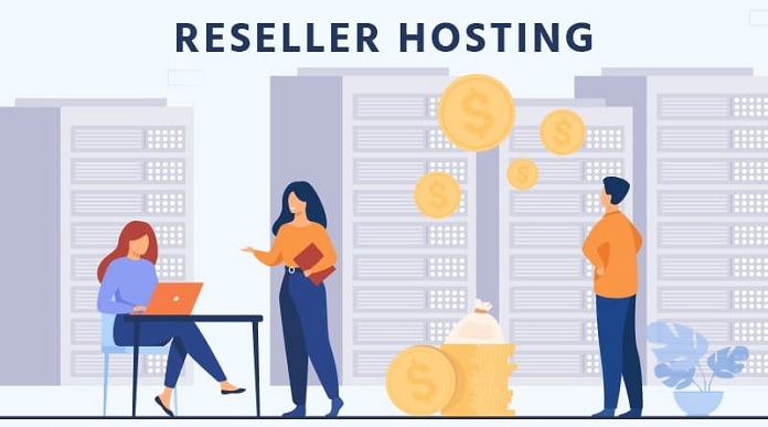 Reseller hosting