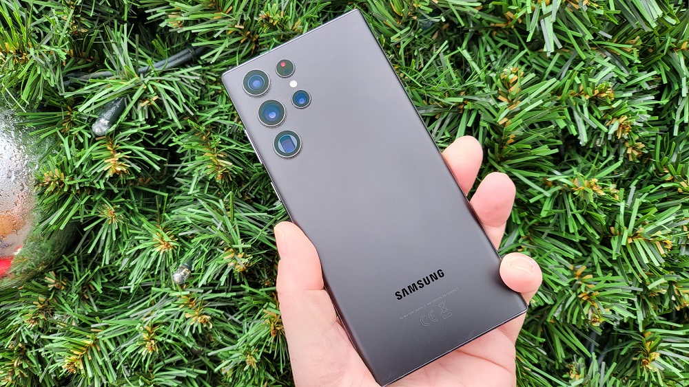 Samsung Galaxy S22 אולטרה