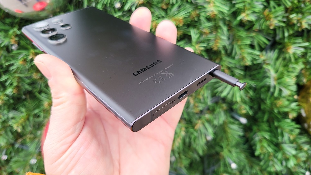 Samsung Galaxy S22 אולטרה