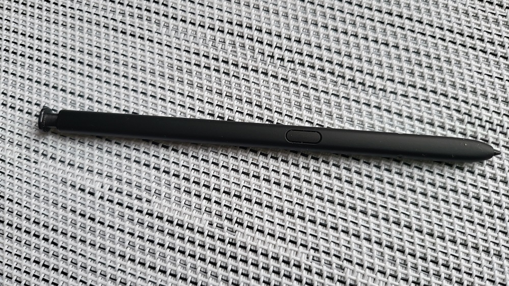 ปากกา S