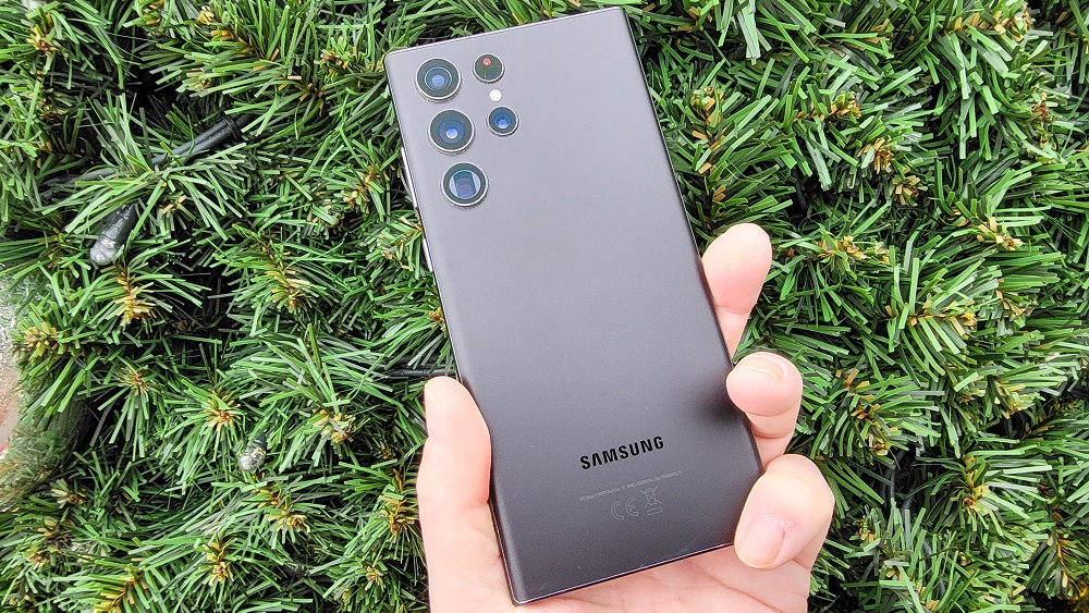 Samsung Galaxy S22 Ultra- ն