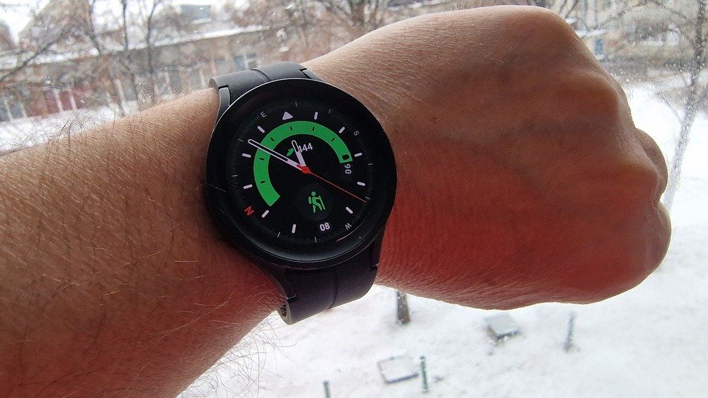 Samsung Watch5 Pro