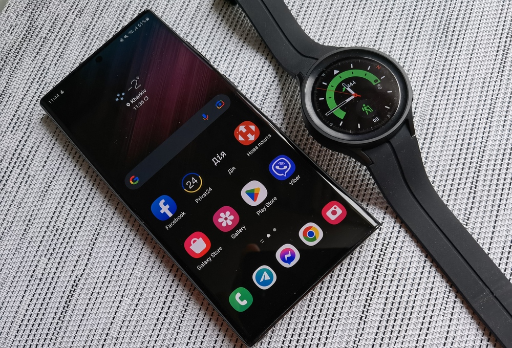 Samsung Watch5 Pro