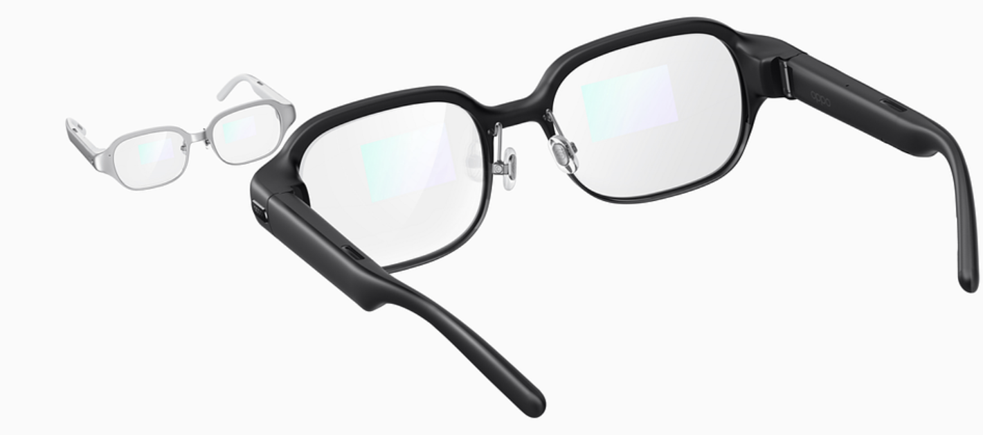 Nowe, inteligentne okulary – OPPO Air Glass 2