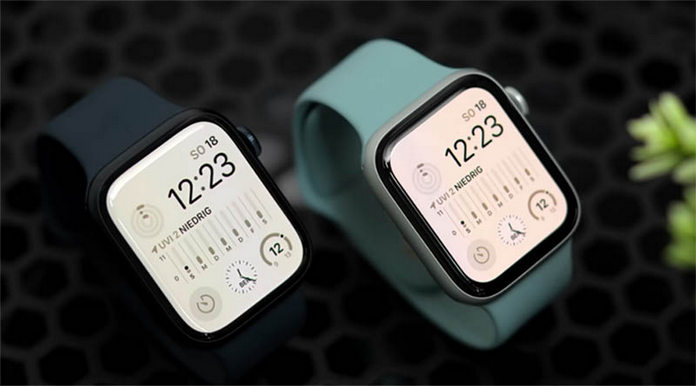 Das Segment der Smartwatches wächst auch im 2022. Quartal weiter. 5: TOP-XNUMX Hersteller