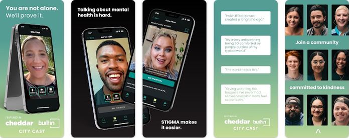 The Stigma App